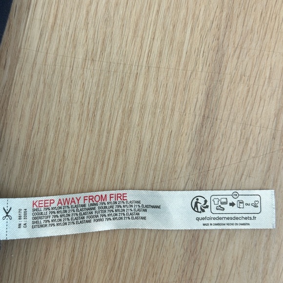 FP Movement by Free People Never Better High Neck Jumpsuit S - Picture 10 of 12